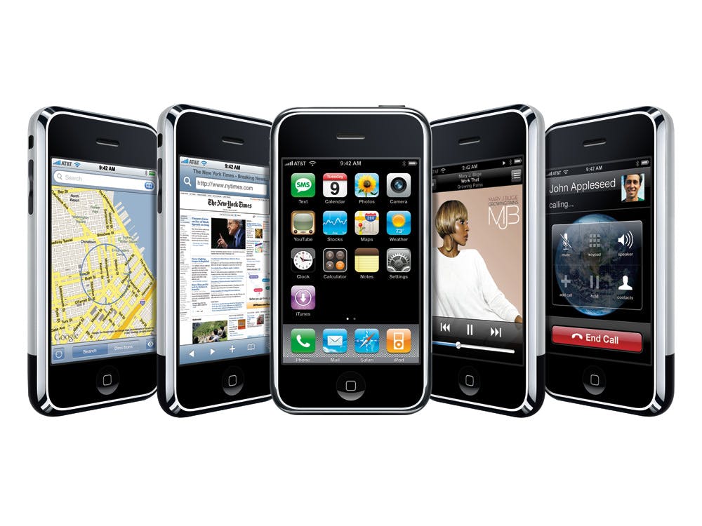 Ook Russen in de ban van iPhone