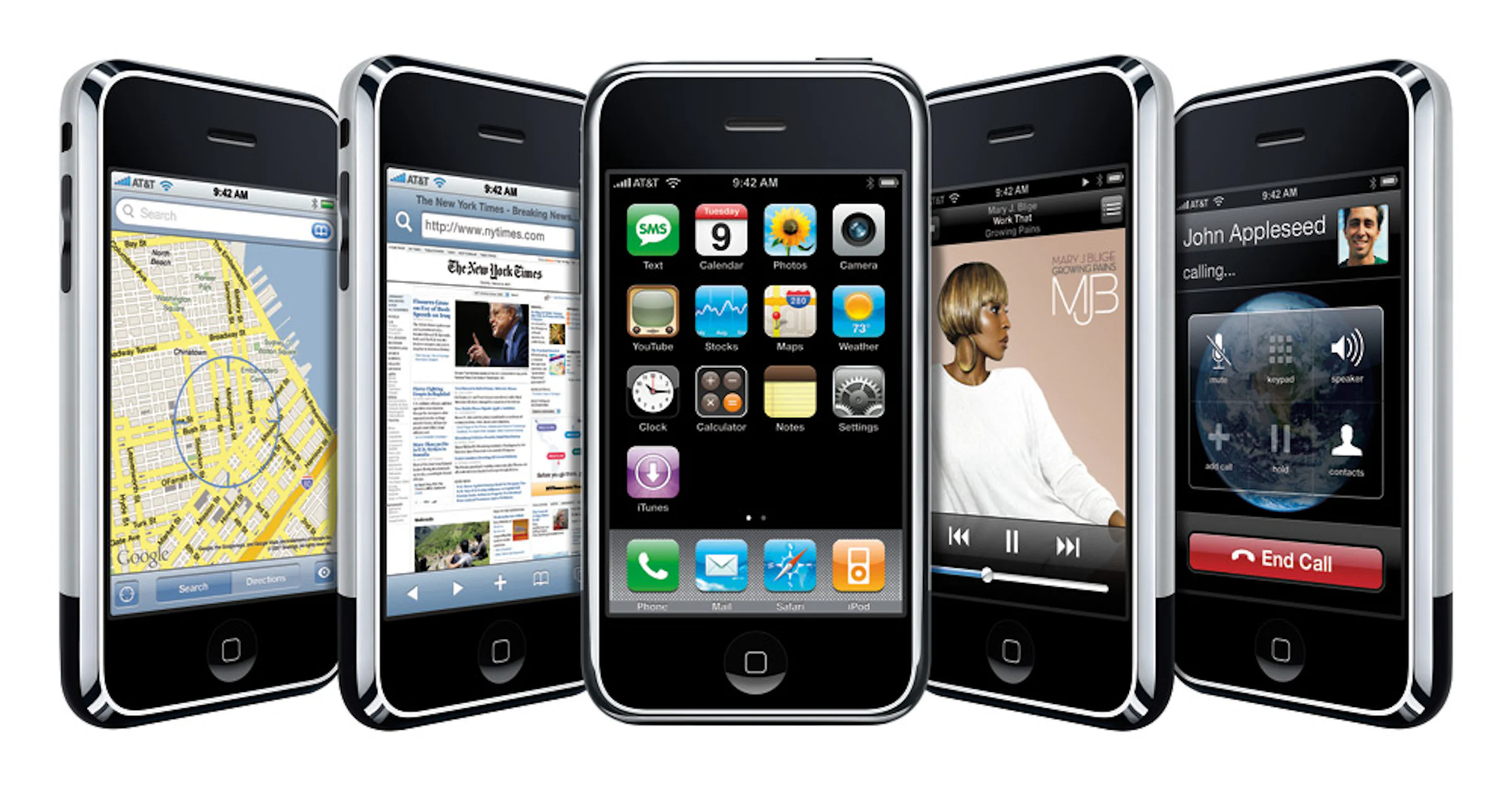 Ook Russen in de ban van iPhone