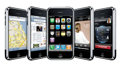 Ook Russen in de ban van iPhone