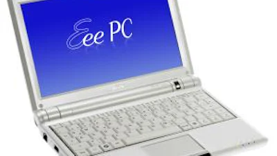 Eerste Asus Eee 900-modellen rollen van de band