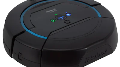 iRobot Scooba 450 maakt uw huis schoon