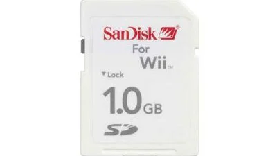 Nintendo schakelt SDHC-functionaliteit op Wii in