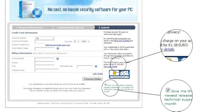 Fraudeurs rekenen geld voor gratis Microsoft-software