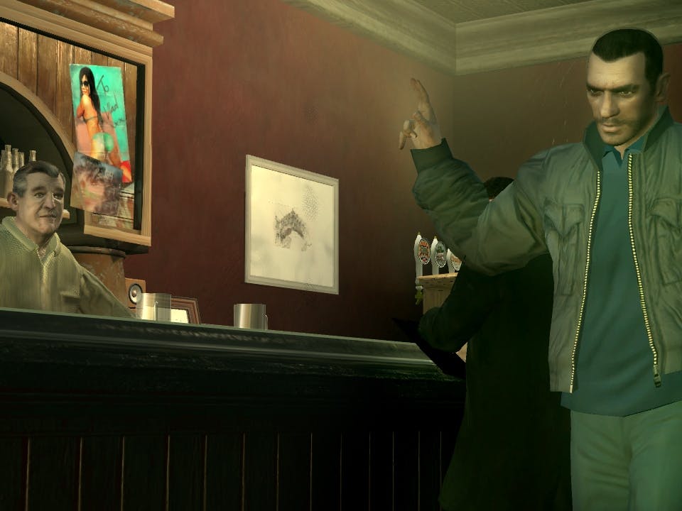 Spammers belagen Grand Theft Auto IV-fans