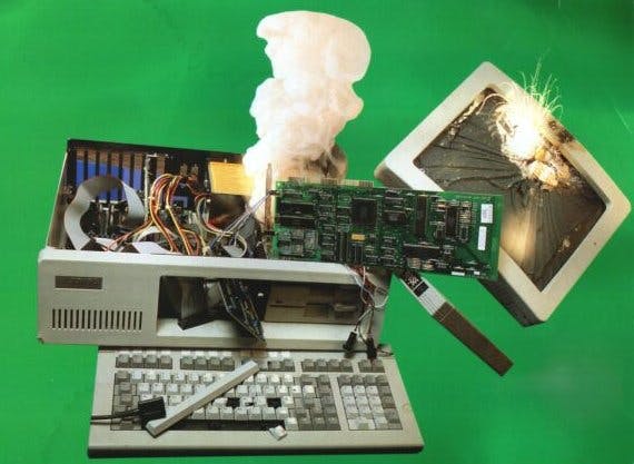 Malware blijft oprukken