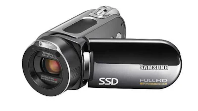 Samsung lanceert Full HD ssd-camcorders