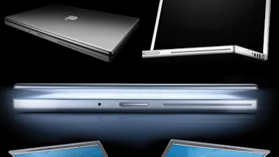 Wellicht kleinere MacBook Pro