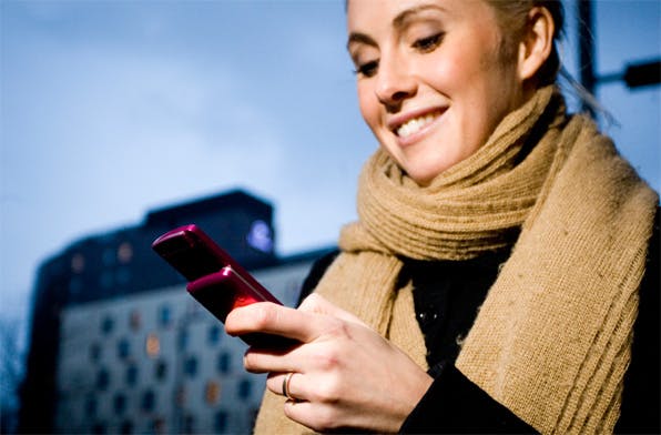 Studie: Geen verband oogkanker en gebruik mobieltje