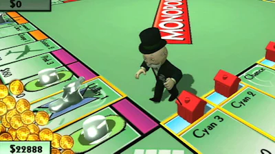 Verwacht: Monopoly voor Wii en Xbox 360