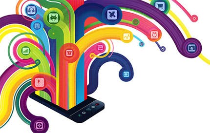Vijf tot acht miljoen Android-toestellen in 2009