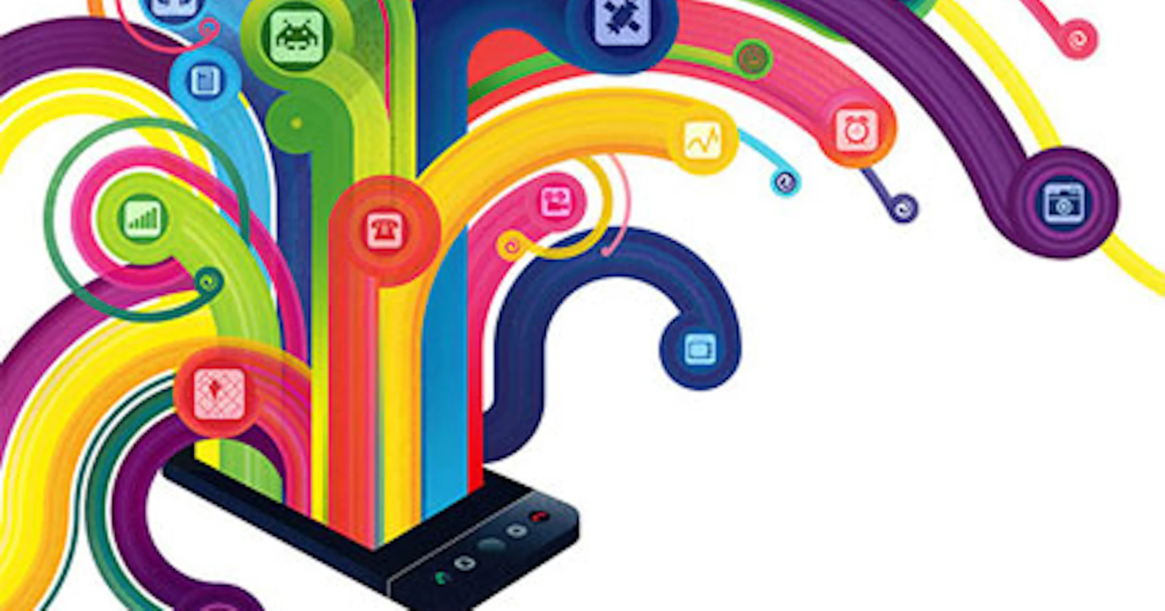 Vijf tot acht miljoen Android-toestellen in 2009