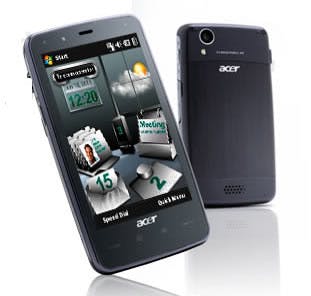 Acer lanceert tien smartphones ((nog) geen Android)