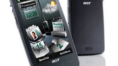 Acer lanceert tien smartphones ((nog) geen Android)
