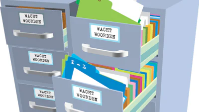 Nieuw record? Eén baan, 32 wachtwoorden