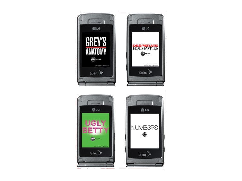 Tv en film op mobiel breken door in VS