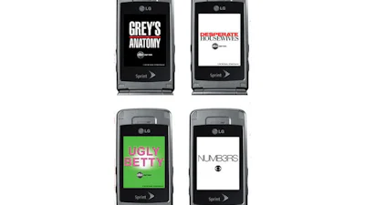 Tv en film op mobiel breken door in VS