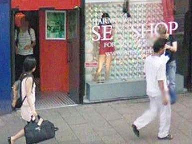 Ophef in Groot-Brittannië rondom Google Street View