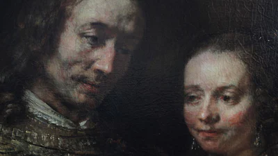 Nederlander maakt griezelig goede kopieën van oude meesterwerken