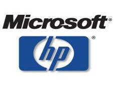 HP en Microsoft samen in bundels voor clouddiensten