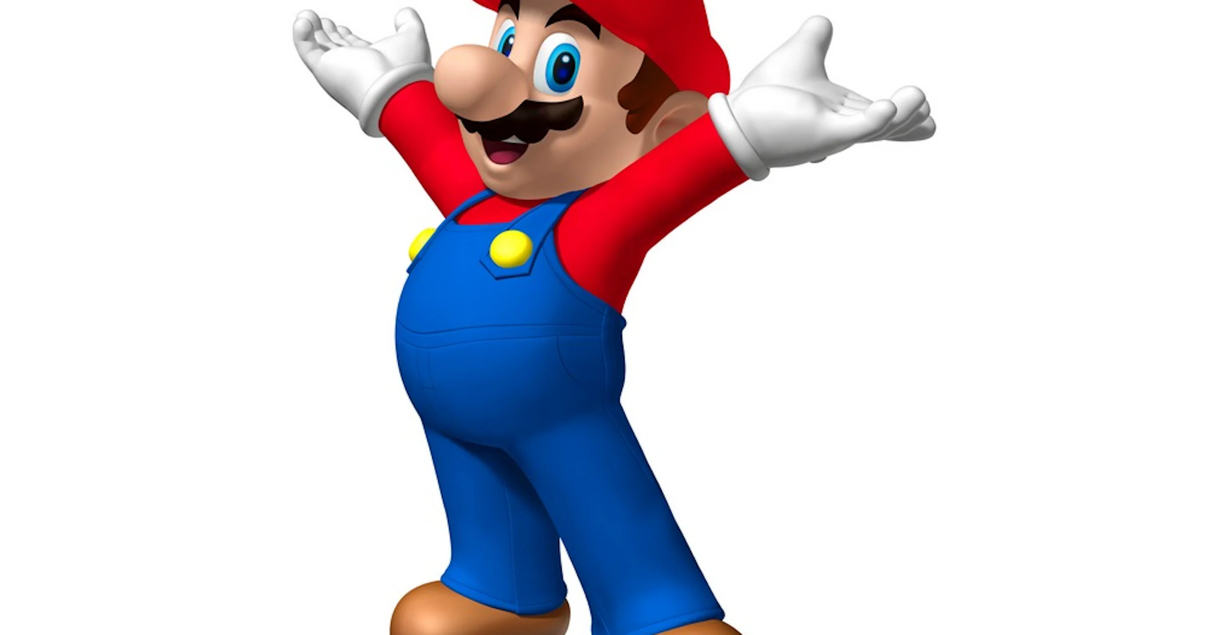Fandag voor Nintendo-karakter Mario