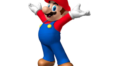 Tegenvallende cijfers Nintendo