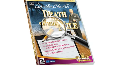 Vrijdag, actie-dag: Agatha Christie-game van Denda