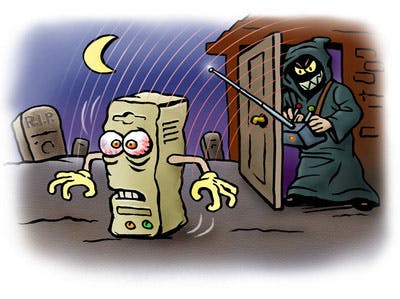 Duitsland en Italië wereldkampioenen zombie-pc's