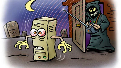 Duitsland en Italië wereldkampioenen zombie-pc's