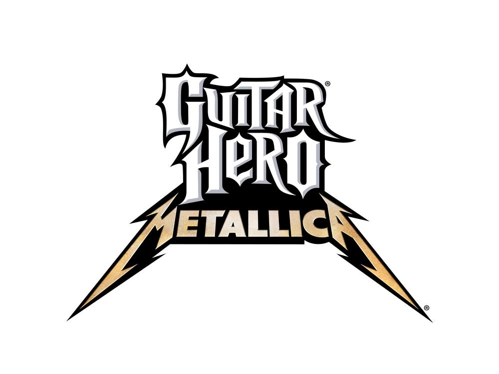 Downloaden: Guitar Hero Metallica-demo 