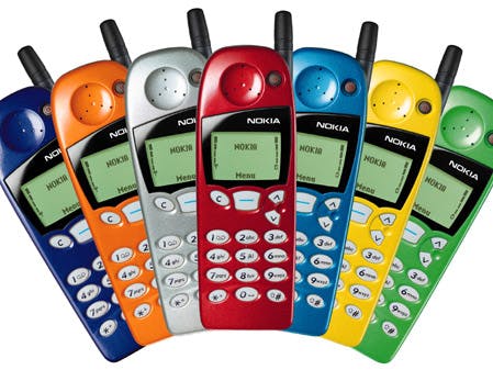 Met wat voor mobieltje belt ú eigenlijk?