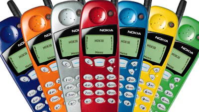 Met wat voor mobieltje belt ú eigenlijk?