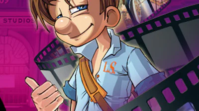 Gamelegende Larry is terug in Box Office Bust