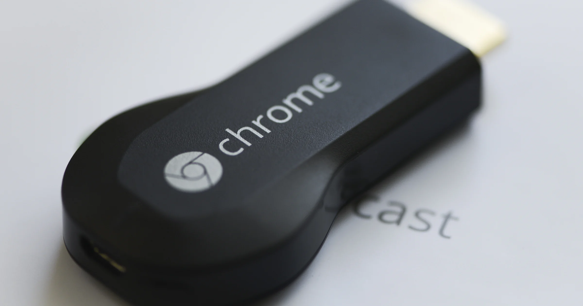 Google geeft Chromecast mirroring-functie