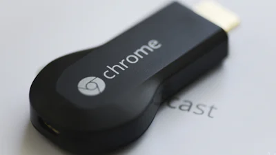 Google geeft Chromecast mirroring-functie