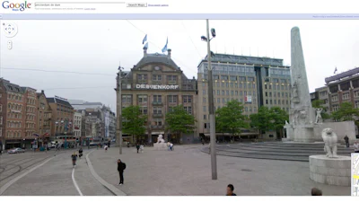 Street View Nederland: Amsterdam de moeilijkste plaats