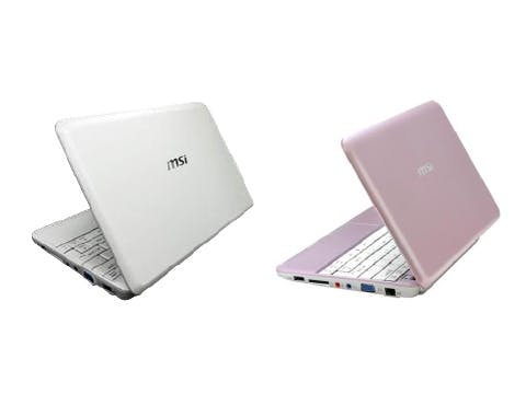 MSI Wind is concurrent voor Asus Eee