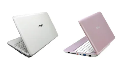 MSI Wind is concurrent voor Asus Eee