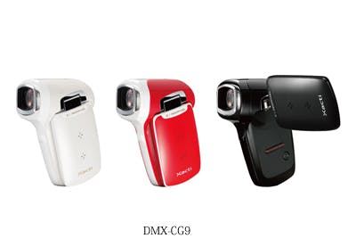 Nieuwe camcorder van Sanyo