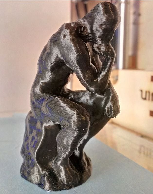 Dit zijn de leukste en lelijkste beeldjes geprint met 3D printers