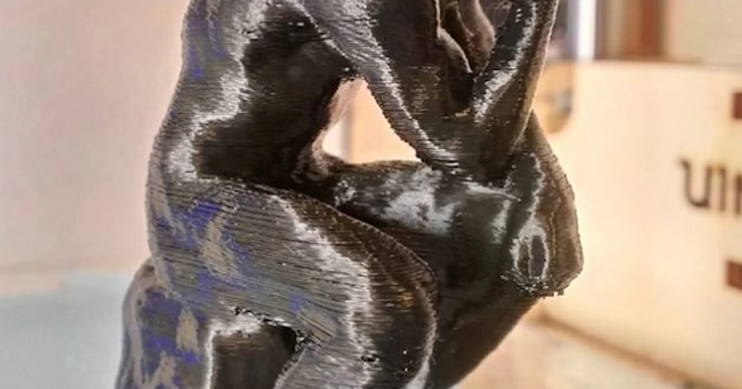 Dit zijn de leukste en lelijkste beeldjes geprint met 3D printers