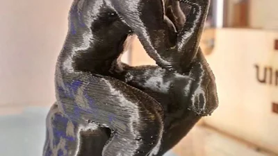 Dit zijn de leukste en lelijkste beeldjes geprint met 3D printers