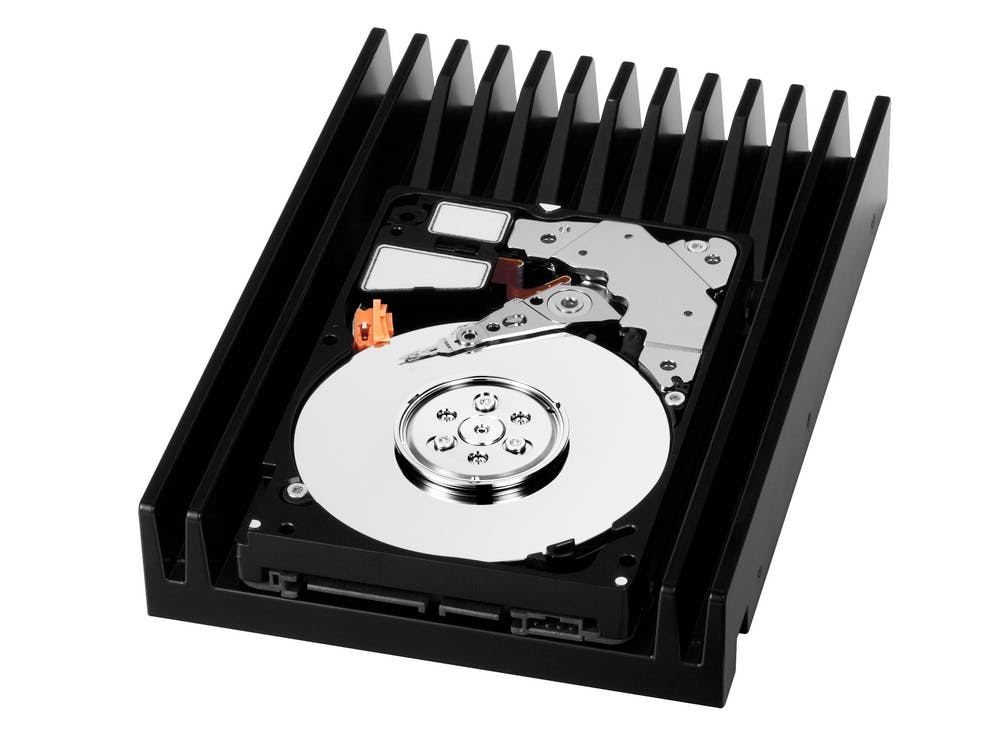 VelociRaptor snelste SATA-harddisk ter wereld