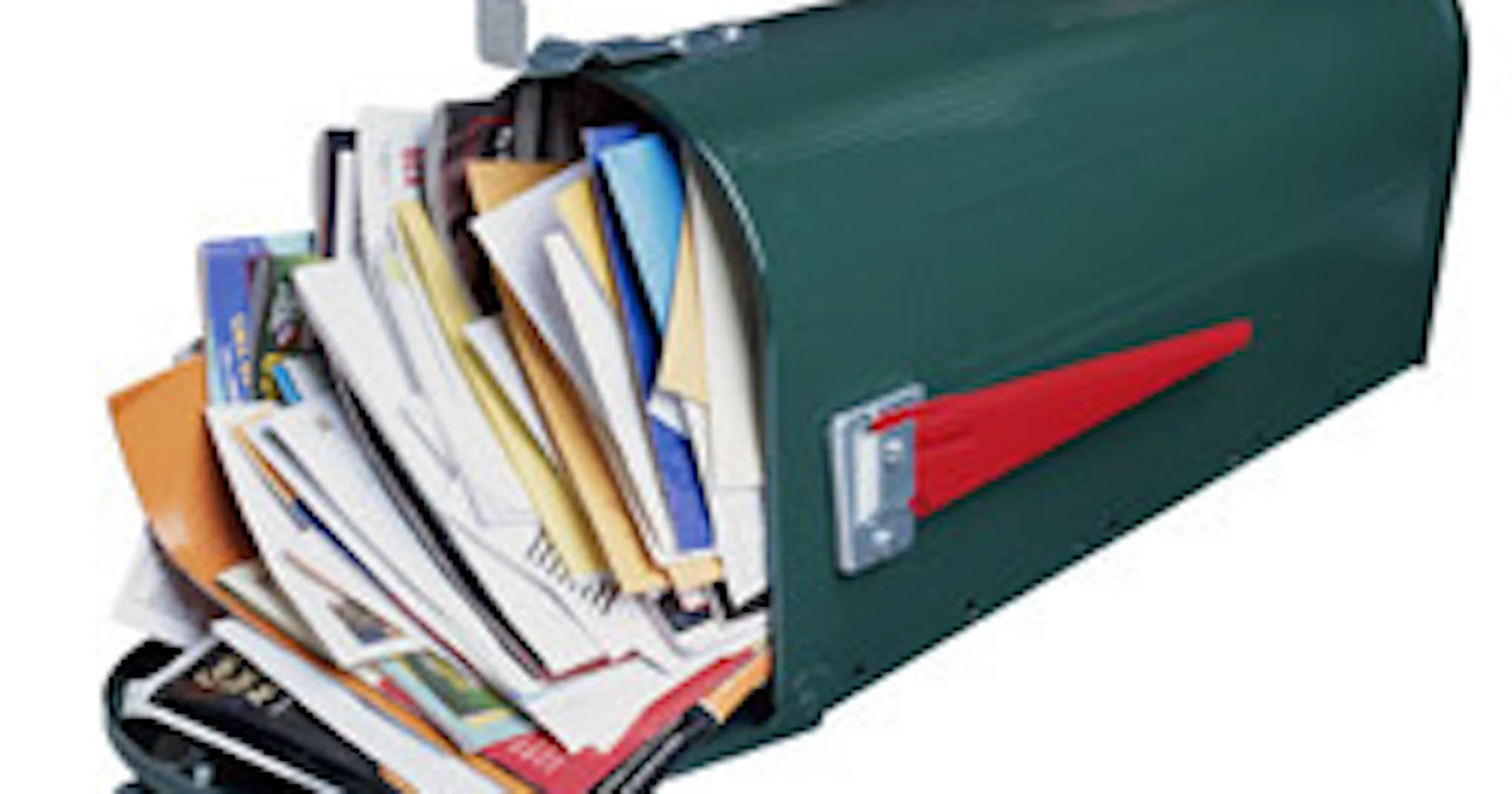 Gemeenten nemen e-mail niet serieus