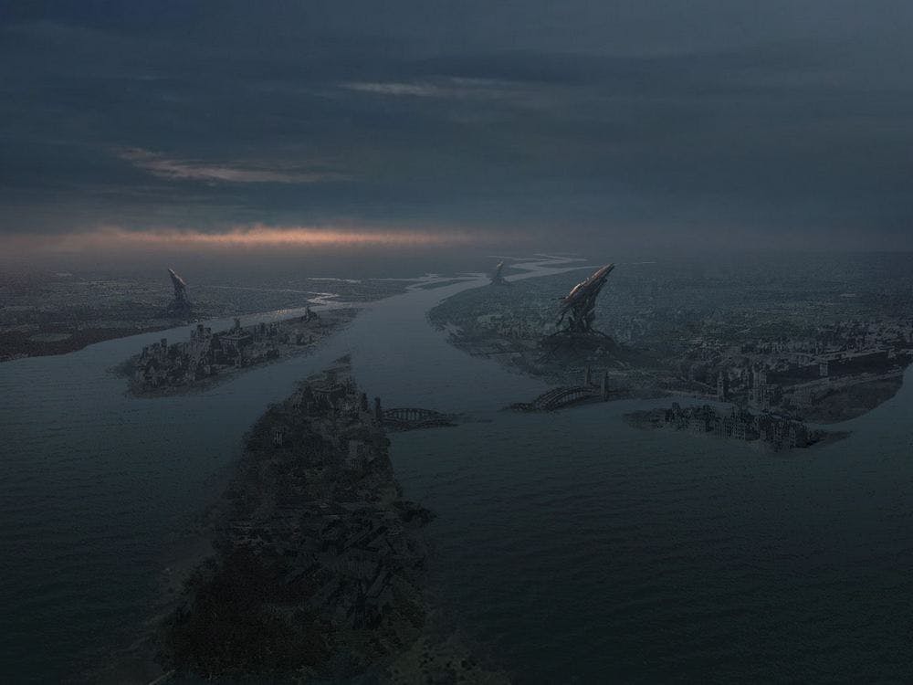 Rotterdam figureert in nieuwe game