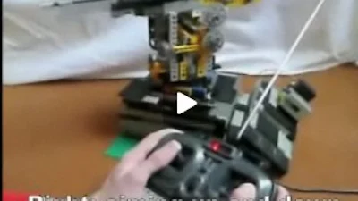 Bouwfanaten delen Lego-ontwerpen online