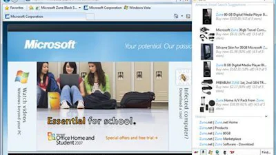 Microsoft lanceert Internet Explorer 8 (update)