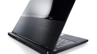 Dell maakt dunste notebook ter wereld