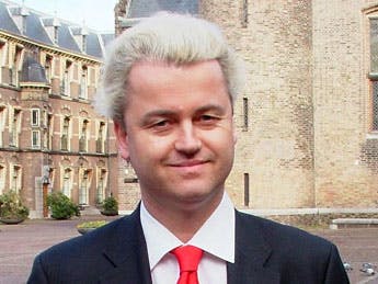 Geert Wilders meest gezochte partijleider op Google