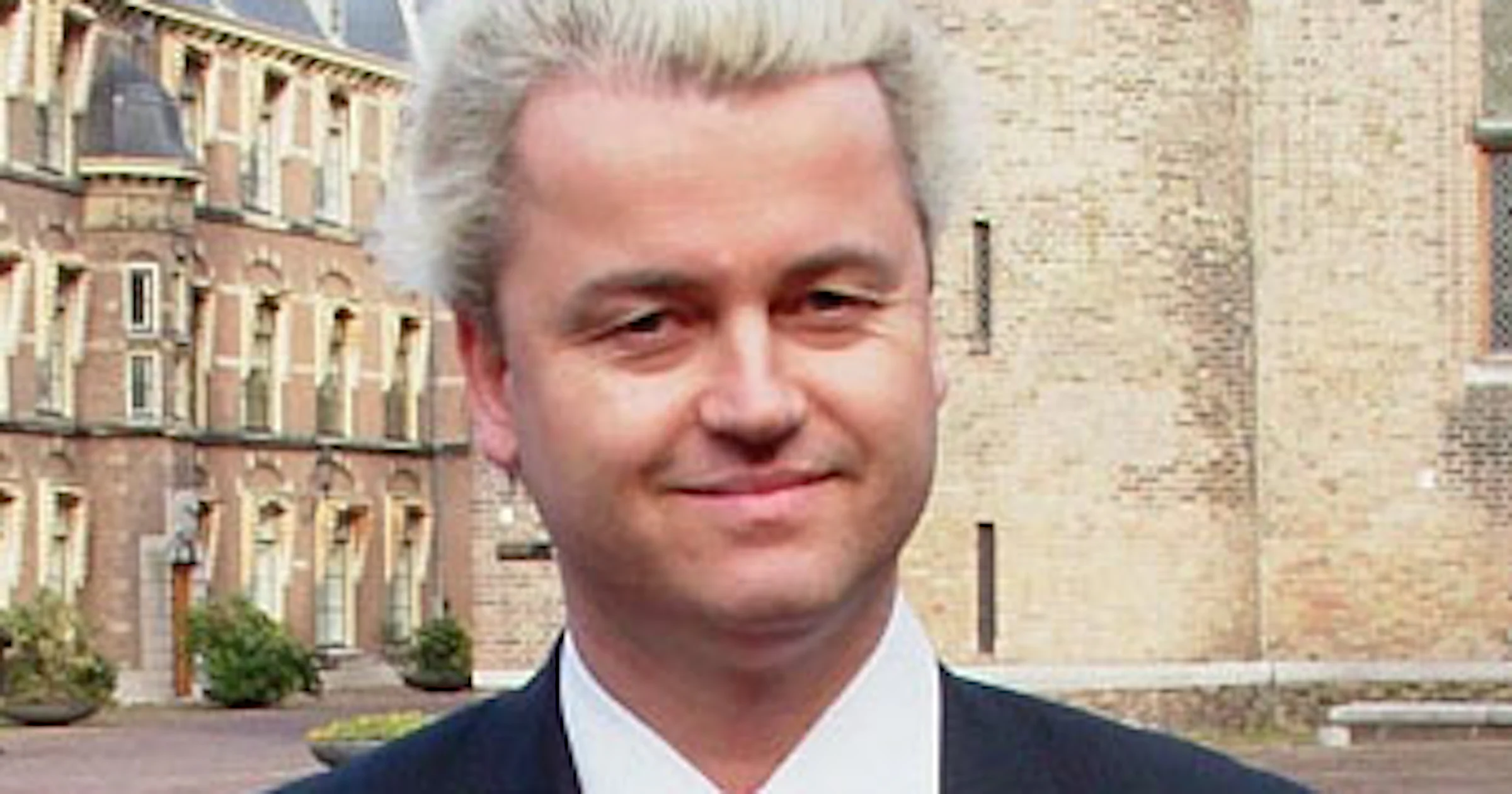 Geert Wilders meest gezochte politicus