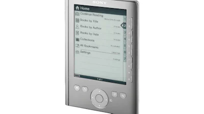 Koper e-bookreader kocht gemiddeld 4,5 boek